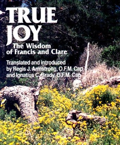 Book cover for True Joy