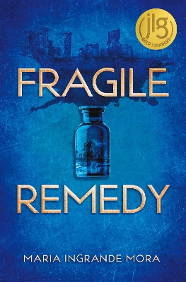 Book cover for Fragile Remedy