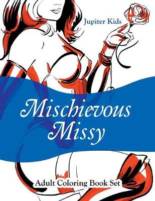 Book cover for Mischievous Missy