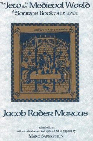 Cover of The Jew in the Medieval World