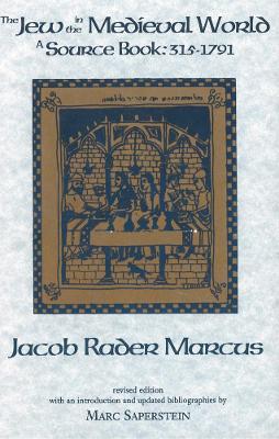 Book cover for The Jew in the Medieval World