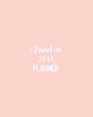 Book cover for Ariadne 2019 Planner