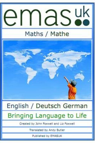 Cover of Maths / Mathe