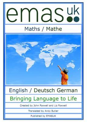 Book cover for Maths / Mathe