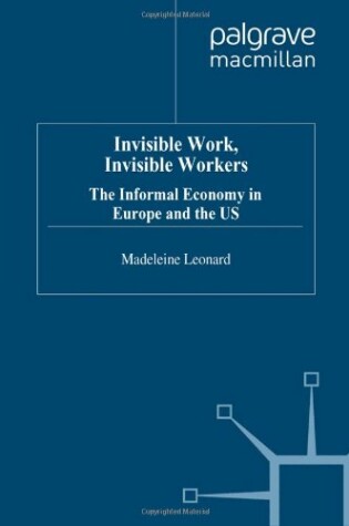 Cover of Invisible Work/Invisible Workers