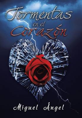 Book cover for Tormentas en el corazón