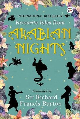 Book cover for Favourite Tales from the Arabian Nights