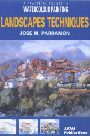 Cover of Landscapes Techniques