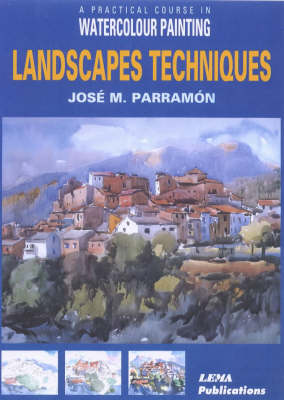 Book cover for Landscapes Techniques