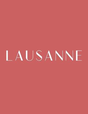 Cover of Lausanne