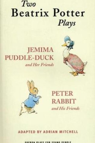 Cover of Two Beatrix Potter Plays