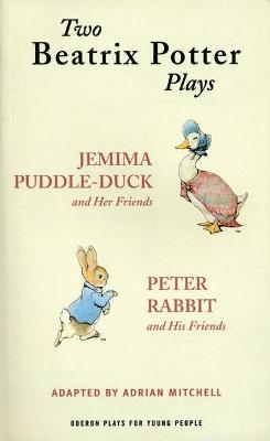 Book cover for Two Beatrix Potter Plays