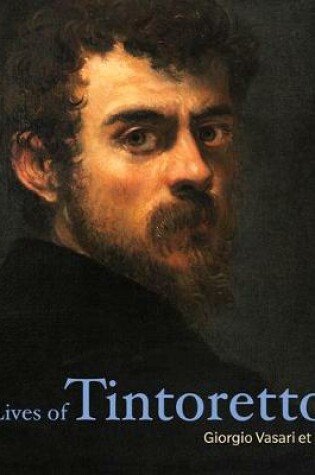 Cover of Lives of Tintoretto