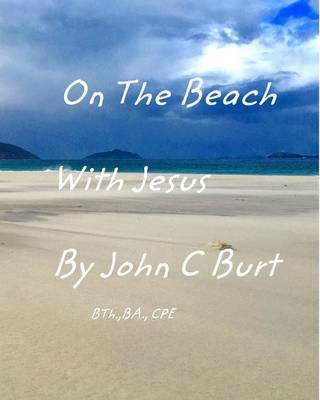 Book cover for On The Beach with Jesus
