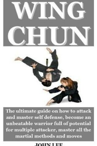 Cover of Wing Chun