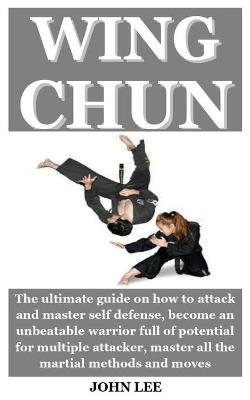 Book cover for Wing Chun