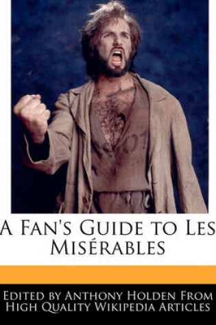 Cover of An Analysis of the Musical Les Miserables