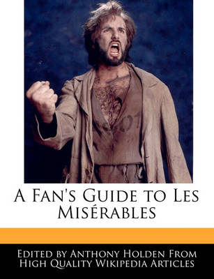 Book cover for An Analysis of the Musical Les Miserables