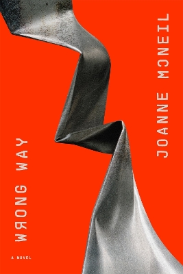 Book cover for Wrong Way