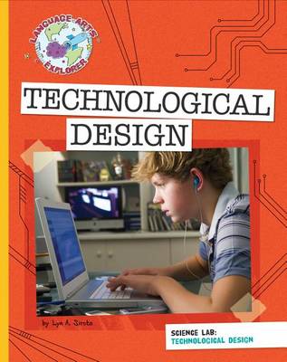 Book cover for Science Lab: Technological Design