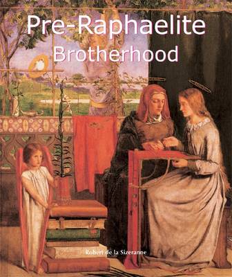 Cover of Pre-Raphaelite Brotherhood, the [Hc]