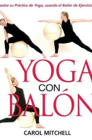 Cover of Yoga Con Balon