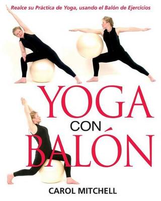 Book cover for Yoga Con Balon