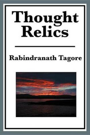 Cover of Thought Relics