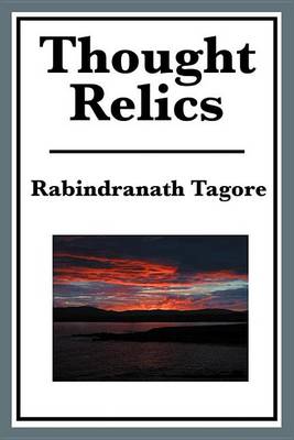 Book cover for Thought Relics