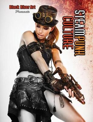 Book cover for Steampunk Culture