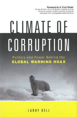 Book cover for Climate of Corruption