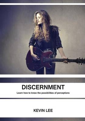 Book cover for Discernment