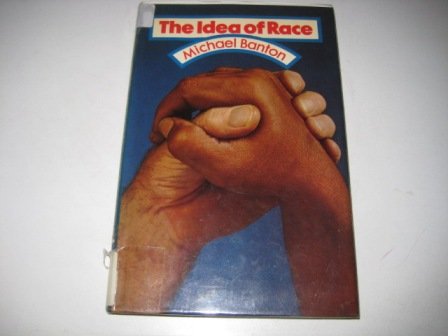 Book cover for Idea of Race