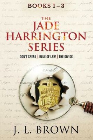 Cover of The Jade Harrington Series