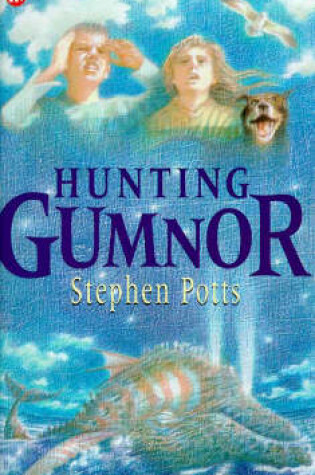 Cover of Hunting Gumnor