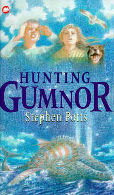 Book cover for Hunting Gumnor