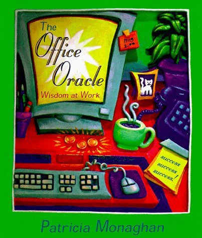 Book cover for The Office Oracle
