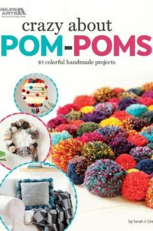 Cover of Crazy About Pom Poms