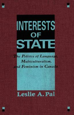 Book cover for Interests of State