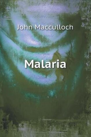 Cover of Malaria