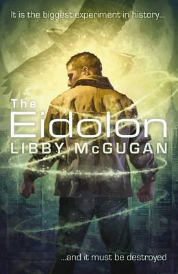 Book cover for The Eidolon