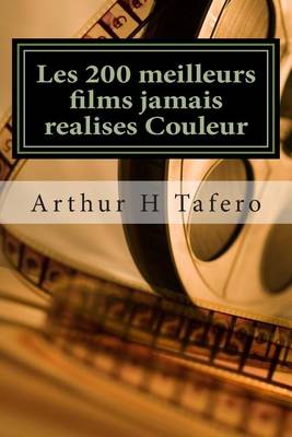 Book cover for Les 200 meilleurs films jamais realises Couleur