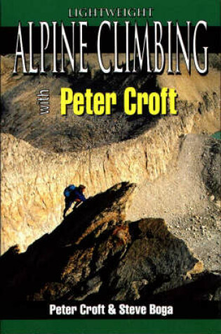 Cover of Lightweight Alpine Climbing with Peter Croft