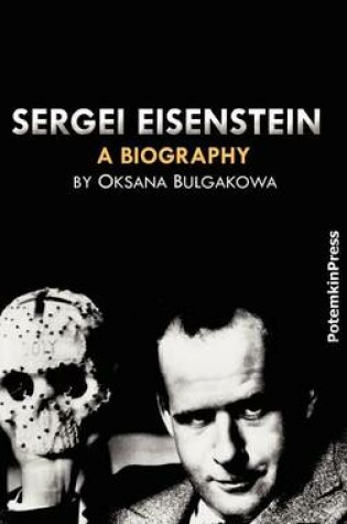 Cover of Sergei Eisenstein. a Biography