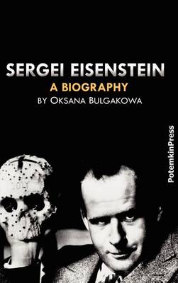 Book cover for Sergei Eisenstein. a Biography