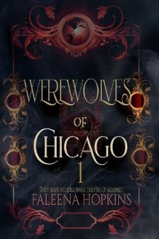 Cover of Werewolves of Chicago Book 1