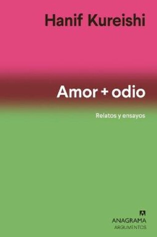 Cover of Amor + Odio
