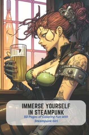 Cover of Immerse Yourself in Steampunk