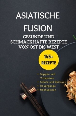 Cover of Asiatische Fusion