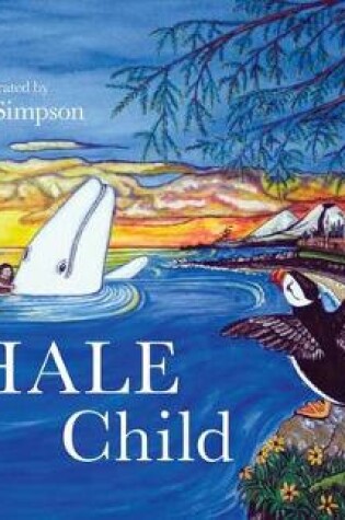 Cover of Whale Child